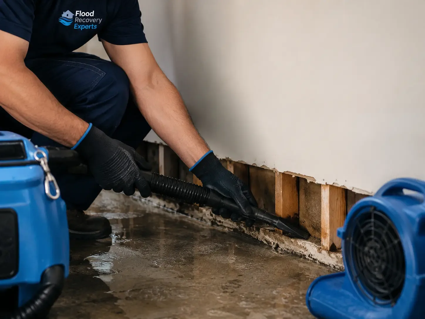 Why choose Flood Damage Cleanup in Paoli, OK